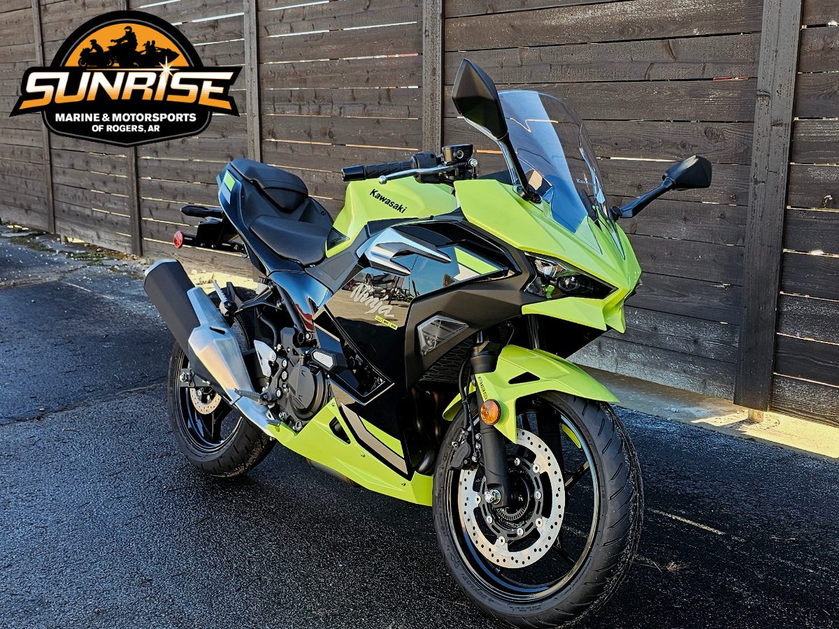 New Kawasaki Ninja ZX4RR ABS KRT EDITION 2025 for sale in Rogers