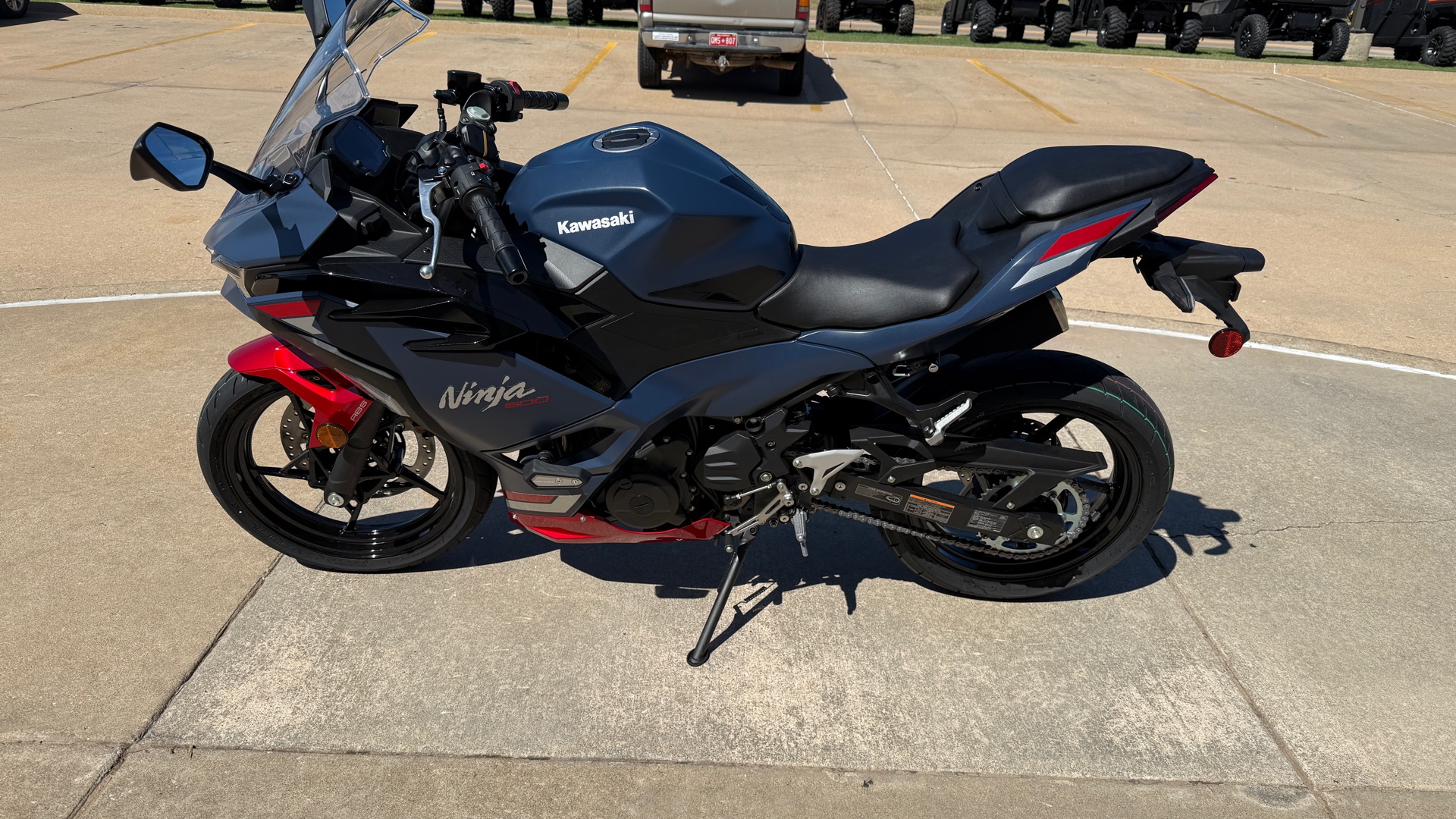 New Kawasaki NINJA ZX4RR ABS 2026 for sale in Shawnee, Oklahoma