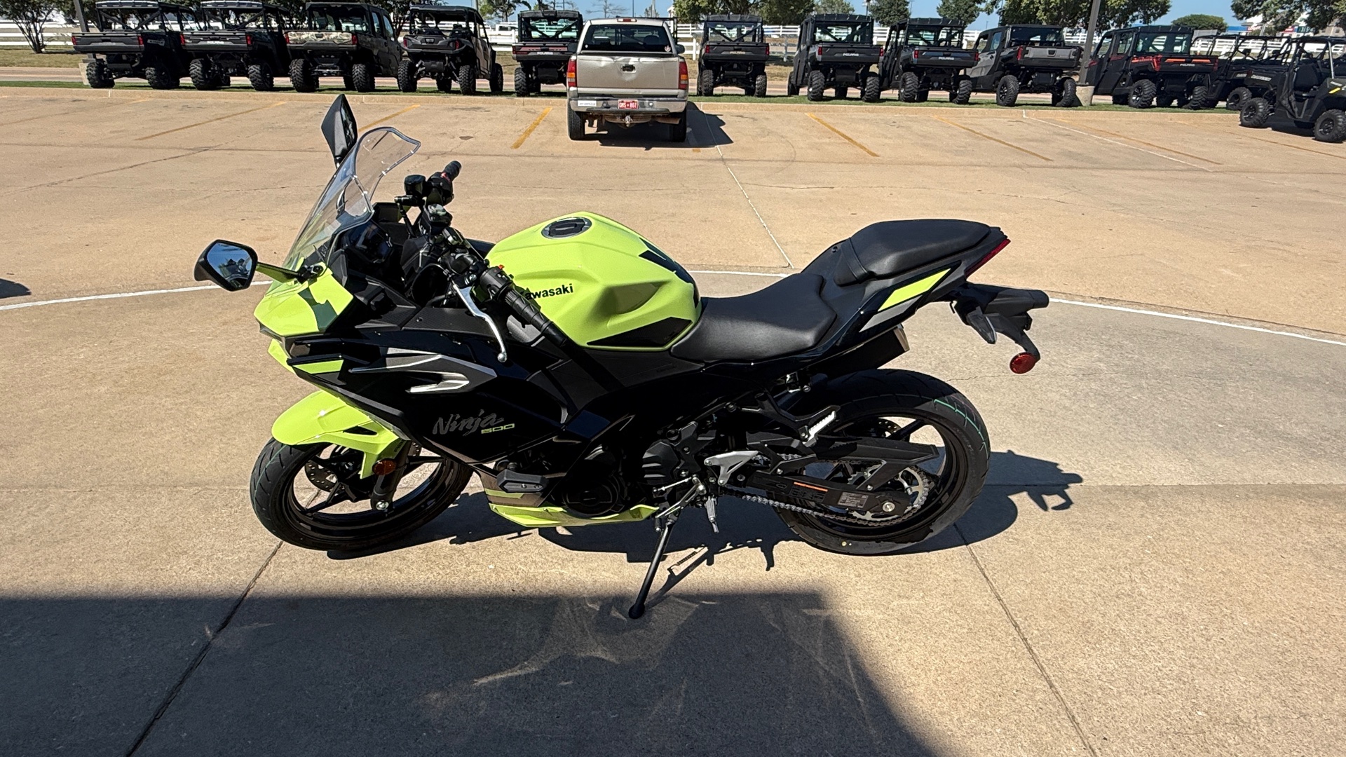 New Kawasaki NINJA ZX4RR ABS 2026 for sale in Shawnee
