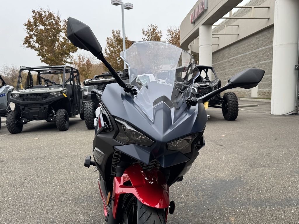 New Kawasaki Ninja 500 SE ABS 2026 for sale in Tracy, California