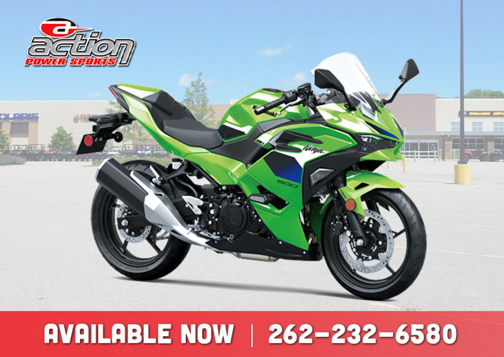 New Kawasaki Ninja 7 Hybrid ABS 2024 for sale in Lake Villa