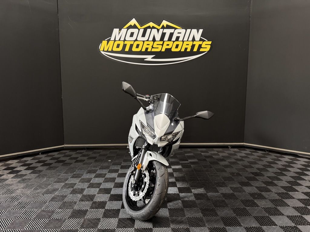 Used Kawasaki Ninja ZX6R 40th Anniversary Edition ABS 2024 for