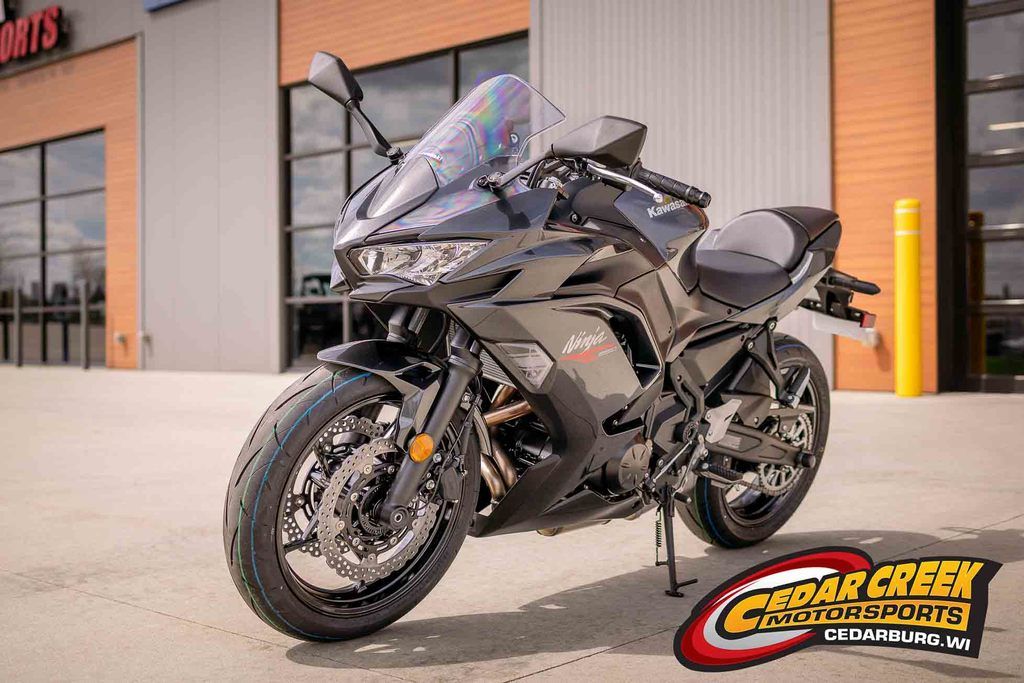 New Kawasaki Ninja 650 2026 for sale in Jackson, Wisconsin