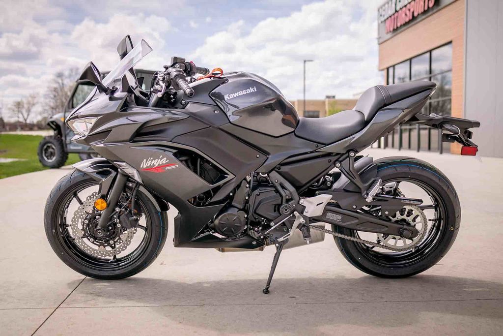 New Kawasaki Ninja 650 2026 for sale in Jackson, Wisconsin