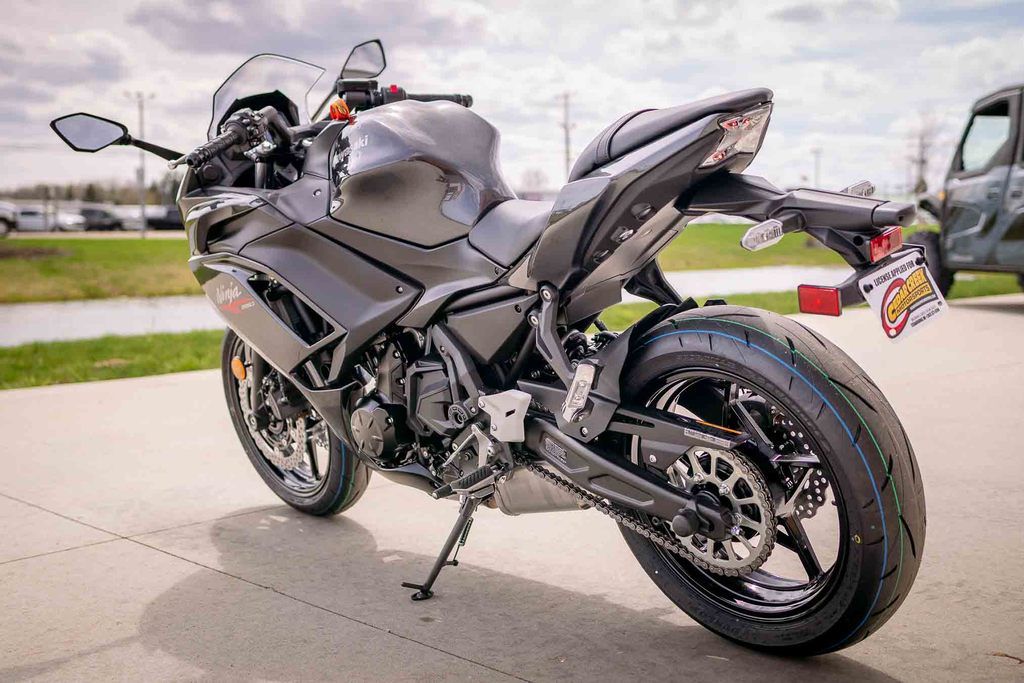 New Kawasaki Ninja 650 2026 for sale in Jackson, Wisconsin