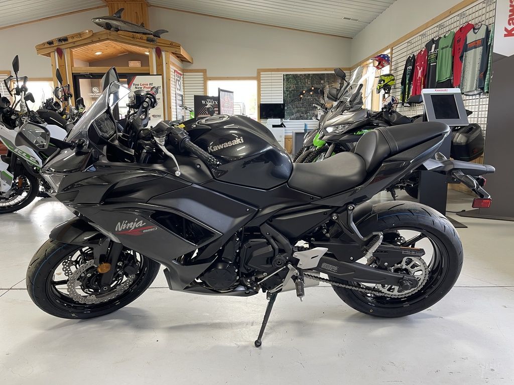 New Kawasaki Ninja 650 2026 for sale in New Lisbon, Wisconsin