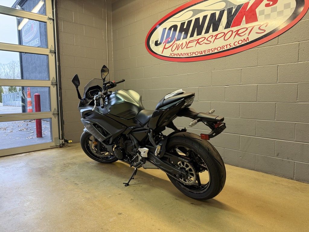 New Kawasaki Ninja 650 2026 for sale in Niles, Ohio - Boatzon.com