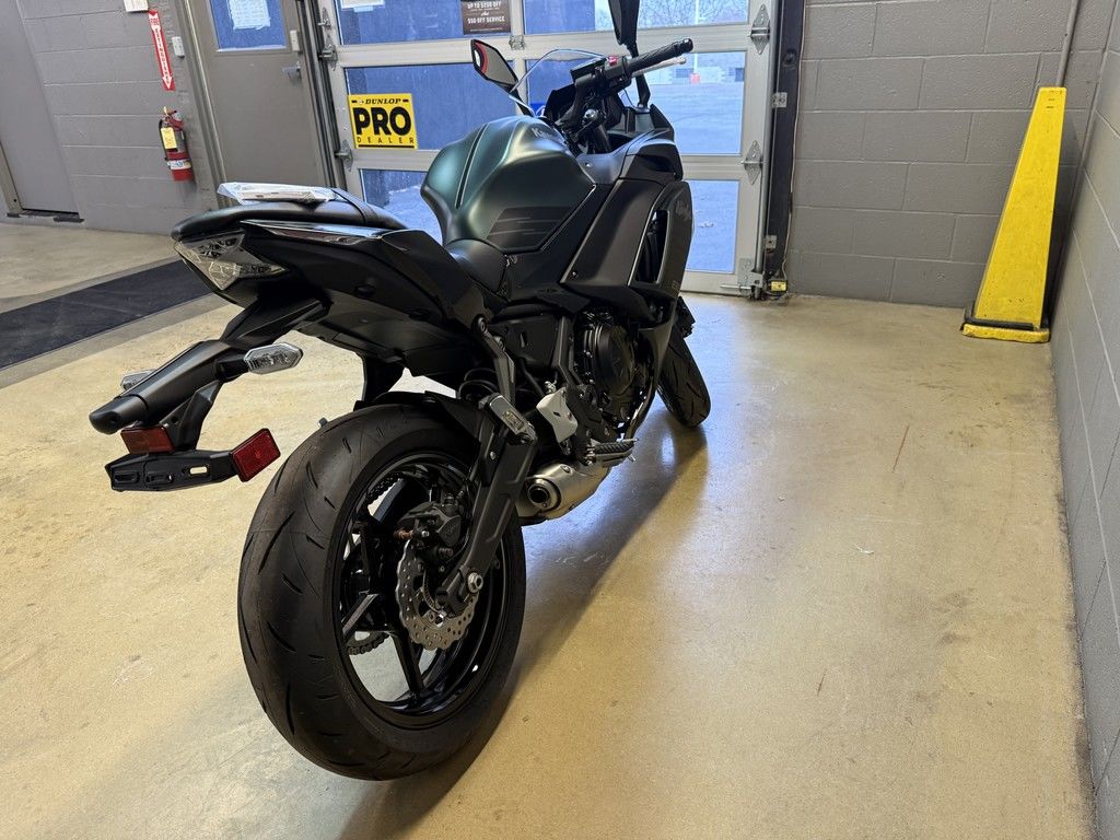 New Kawasaki Ninja 650 2026 for sale in Niles, Ohio - Boatzon.com
