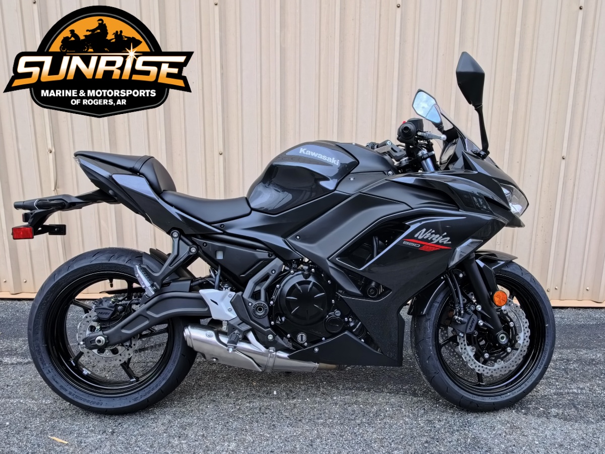 New Kawasaki Z650 S ABS 2026 for sale in Rogers, Arkansas