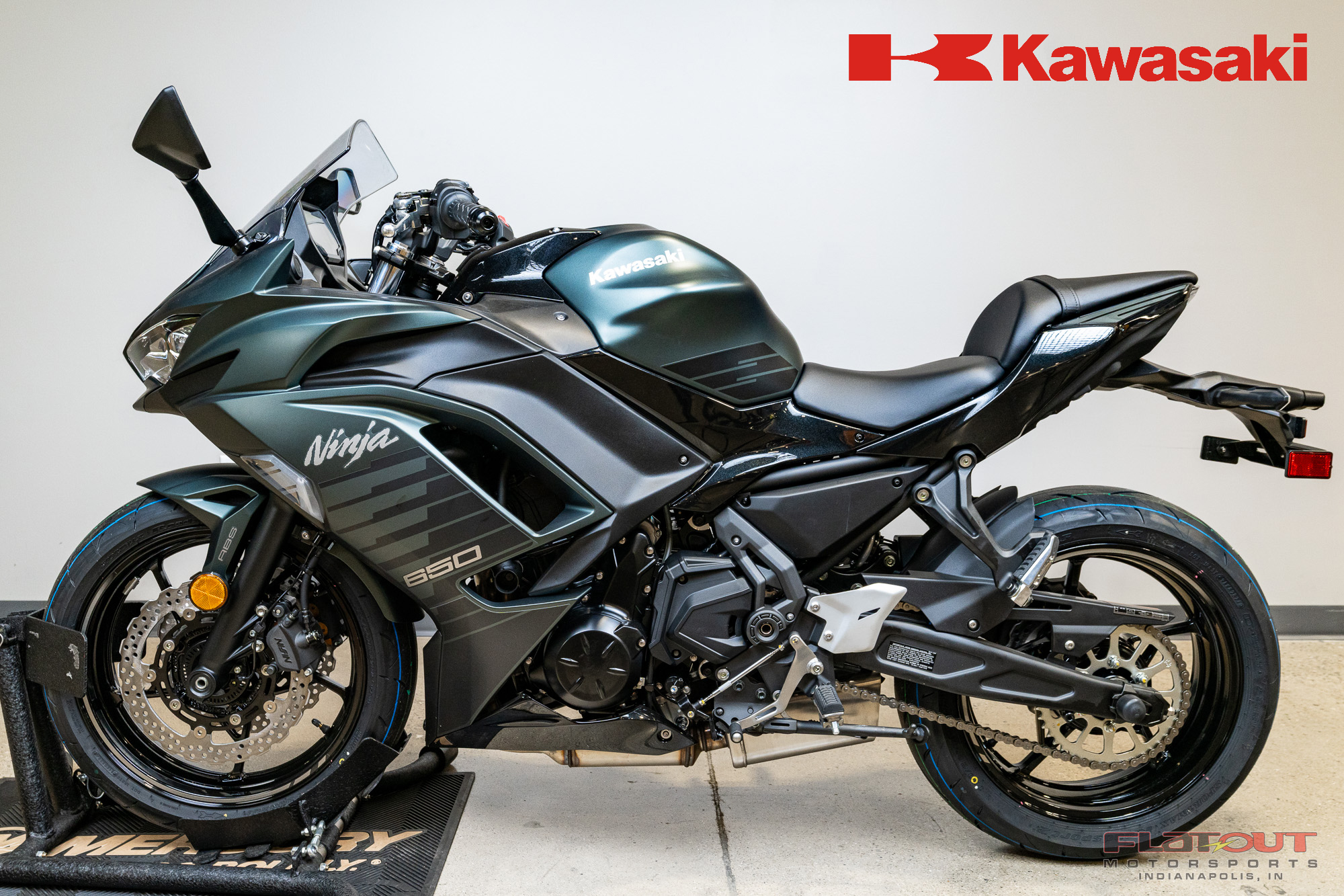 New Kawasaki NINJA 650 ABS 2025 for sale in Indianapolis, Indiana