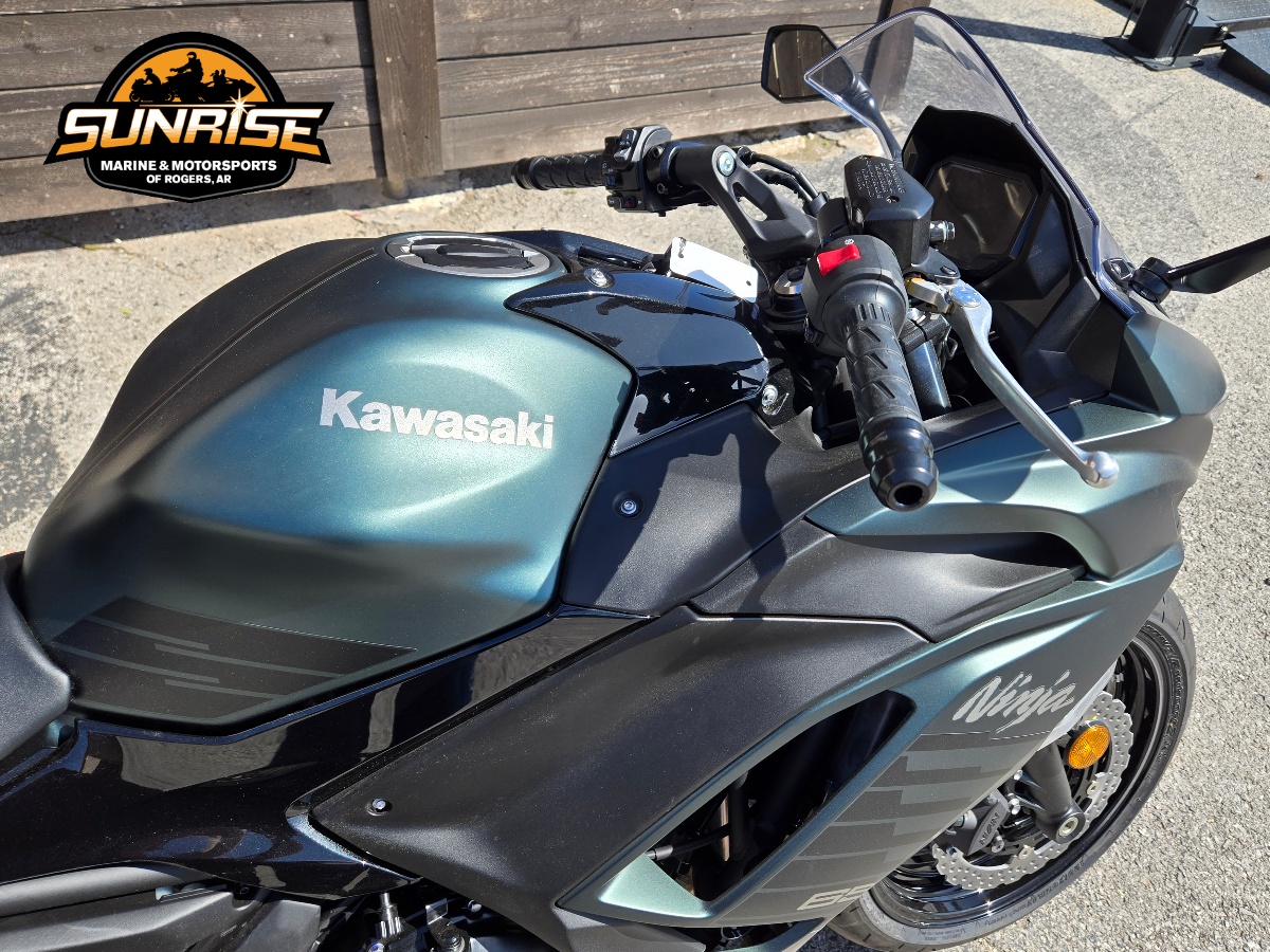 New Kawasaki NINJA ZX4RR ABS 2026 for sale in Shawnee, Oklahoma
