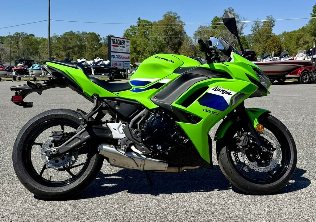 New Kawasaki Ninja 650 ABS 2026 for sale in Alachua, Florida