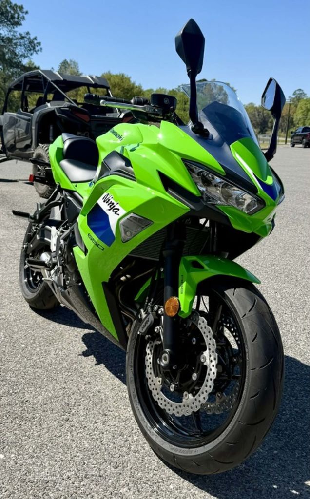 New Kawasaki Ninja 650 ABS 2026 for sale in Alachua, Florida