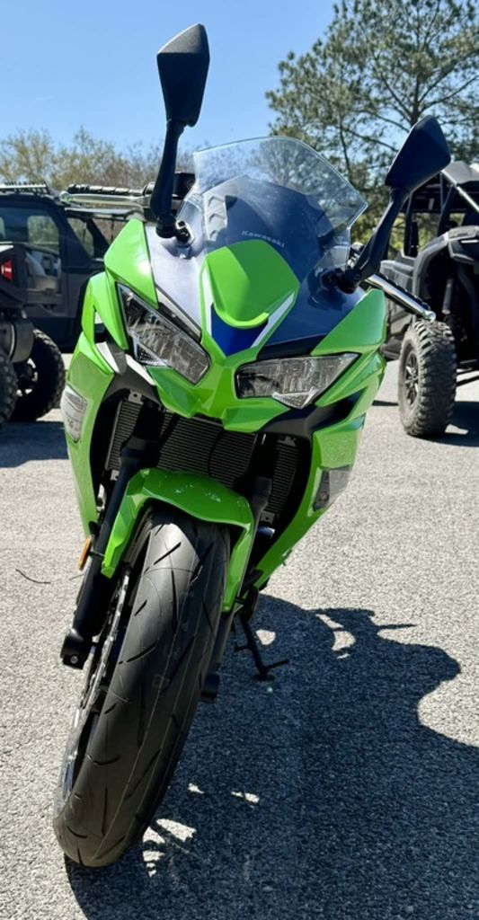 New Kawasaki Ninja 650 ABS 2026 for sale in Alachua, Florida