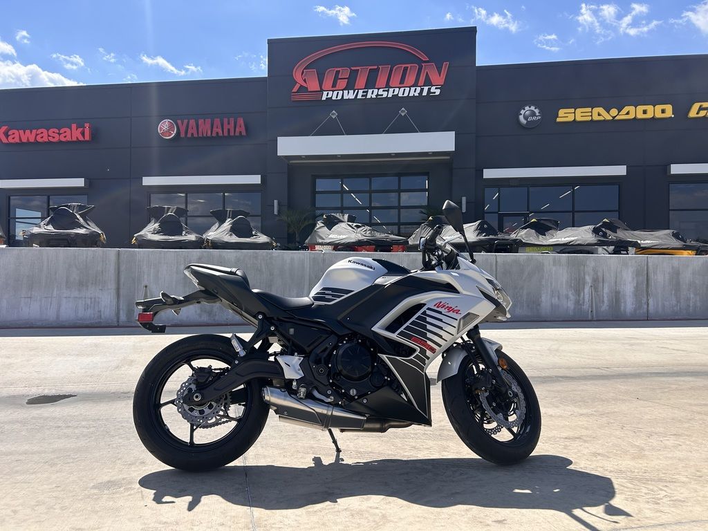 New Kawasaki Ninja ZX6R 2026 for sale in Broken Arrow