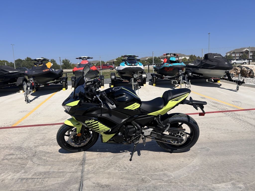 New Kawasaki Ninja ZX4RR ABS 2026 for sale in Broken Arrow