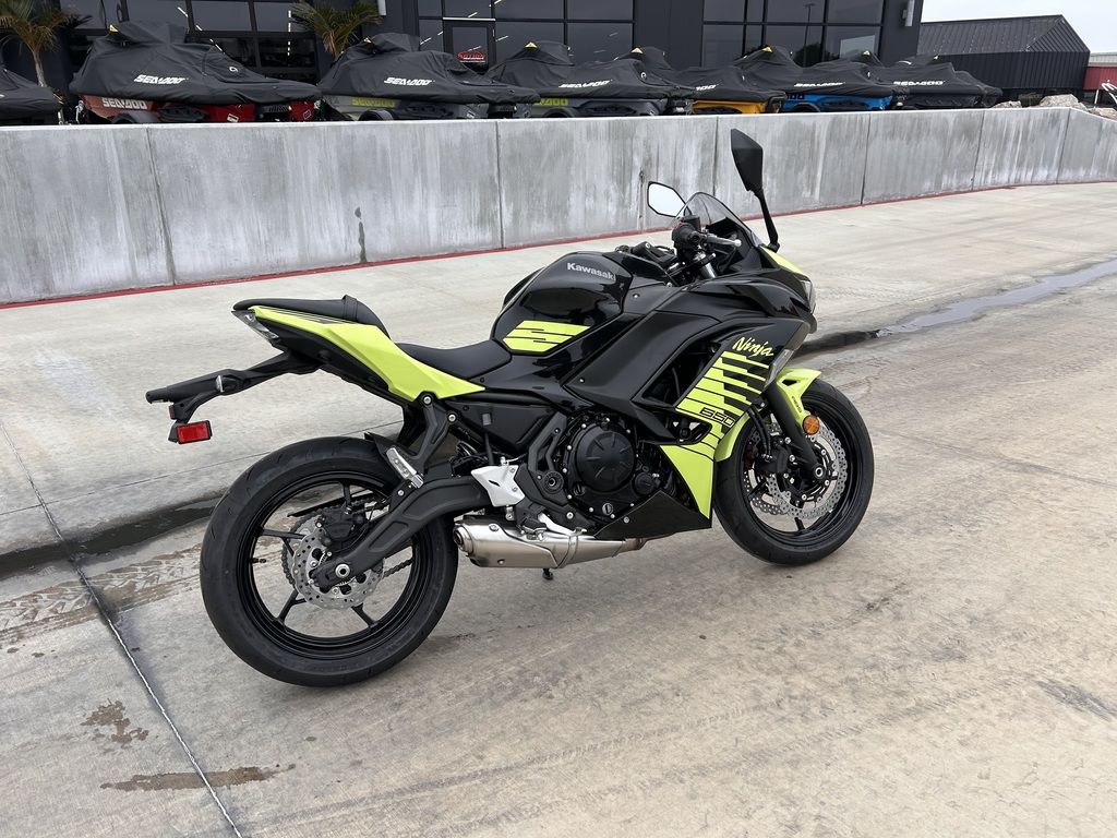 New Kawasaki Ninja 650 ABS 2026 for sale in Broken Arrow, Oklahoma