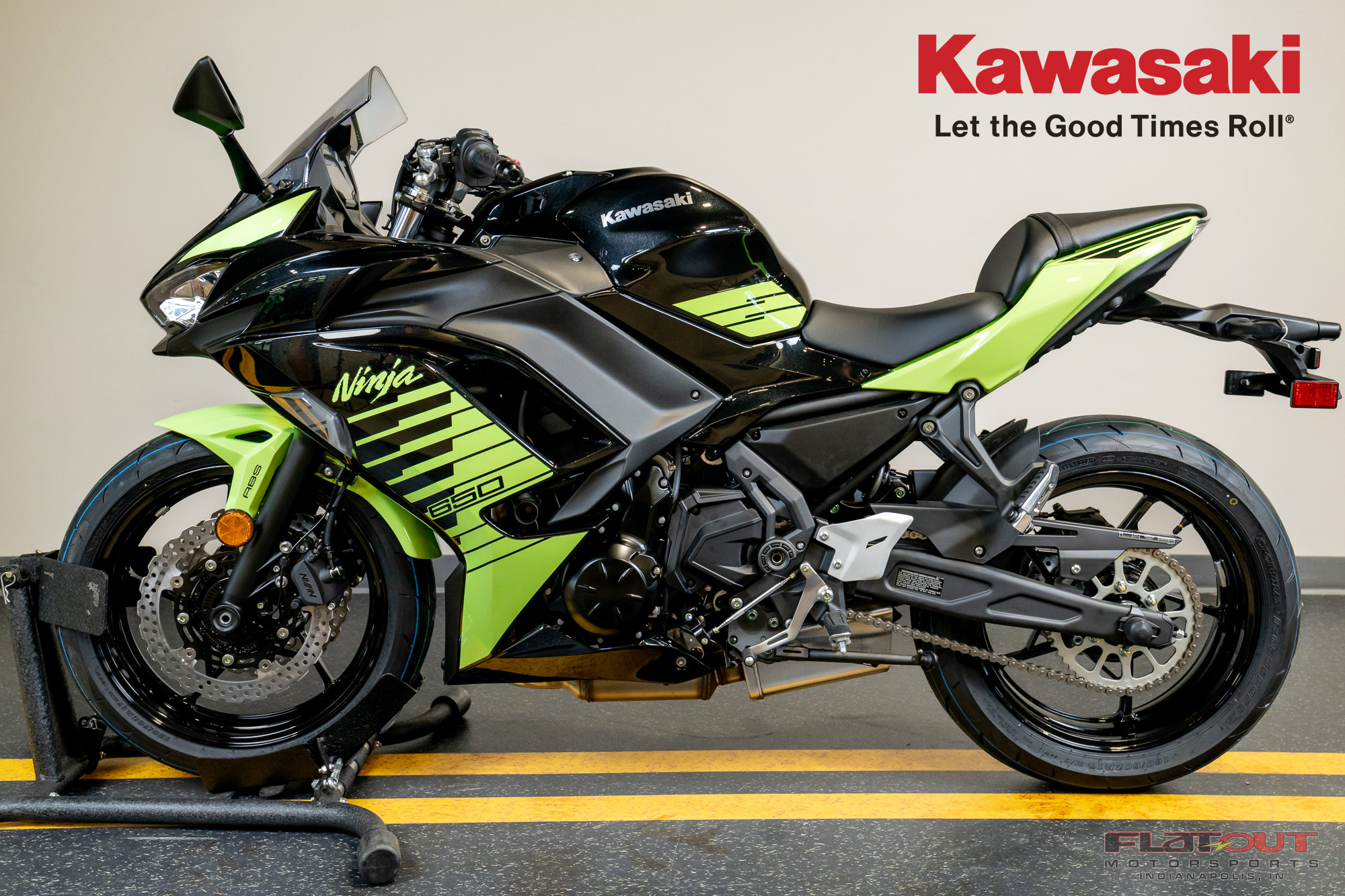 New Kawasaki NINJA 650 ABS 2026 for sale in Indianapolis, Indiana