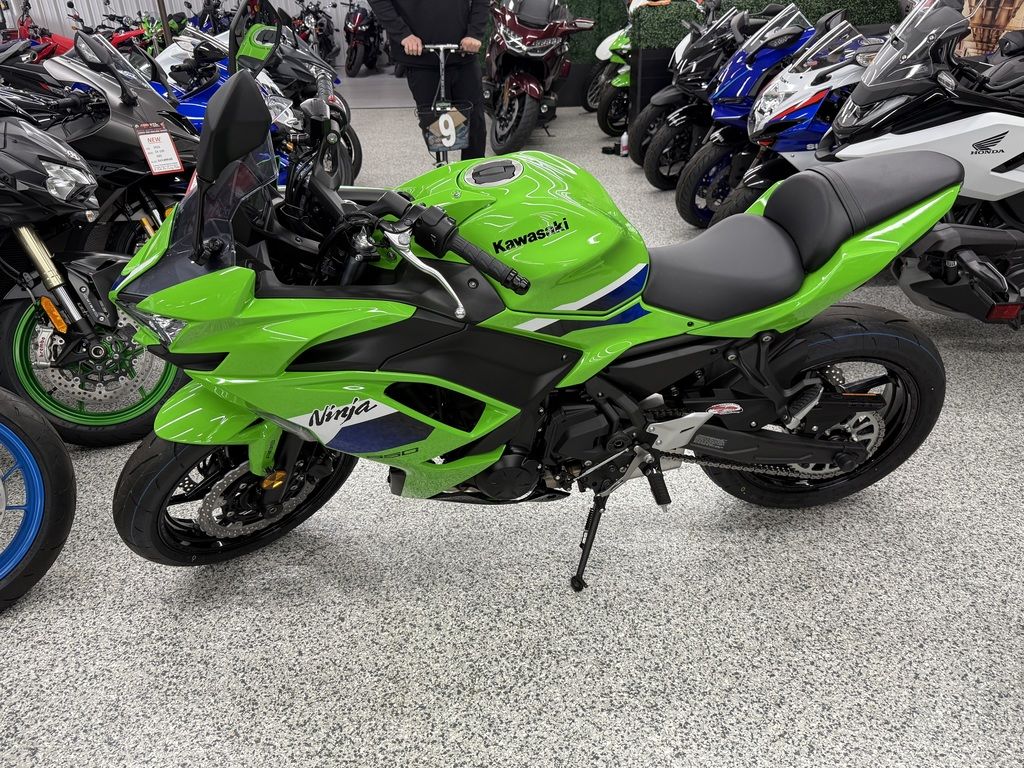 New Kawasaki Ninja 650 ABS 2026 for sale in Richland Center