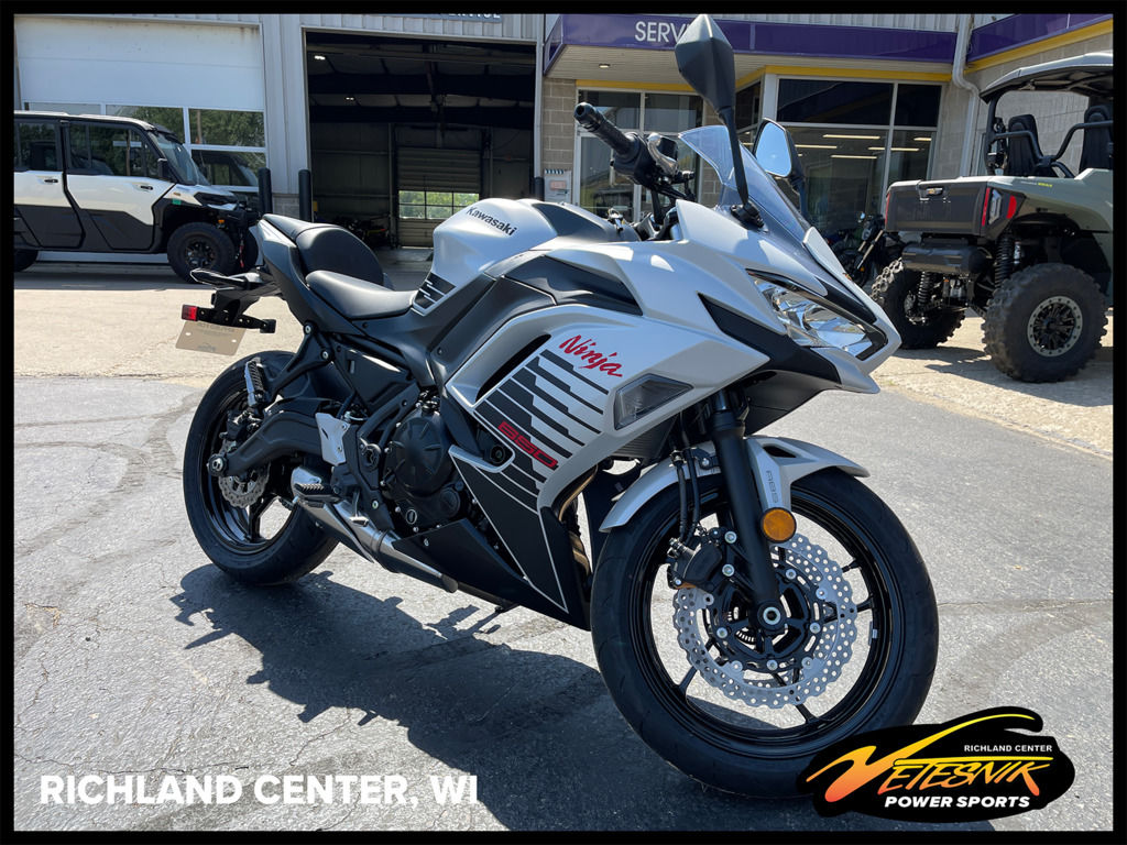 New Kawasaki Ninja 650 ABS 2026 for sale in Richland Center