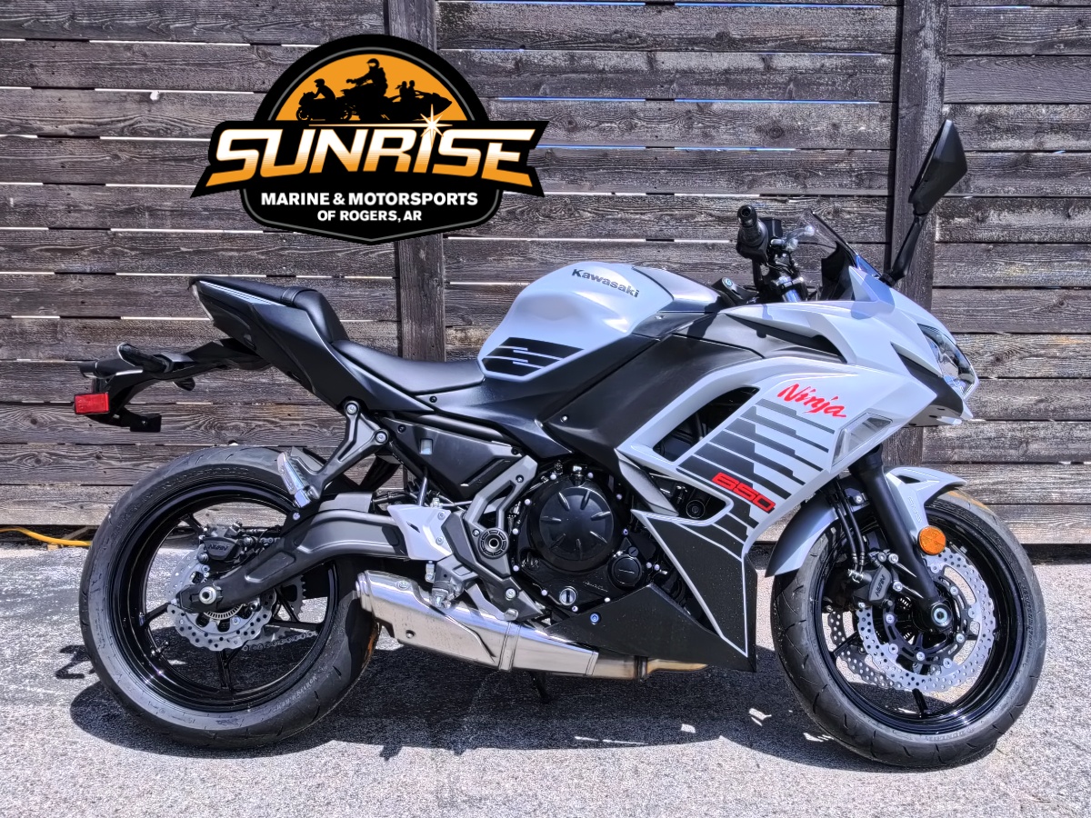 New Kawasaki Z650 S ABS 2026 for sale in Rogers, Arkansas