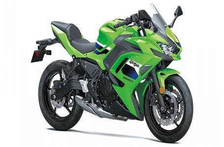 New Kawasaki Ninja 650 ABS 2026 for sale in Shawnee, Oklahoma