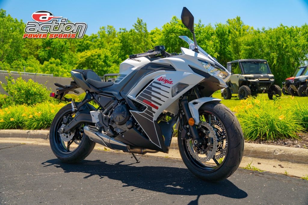 New Kawasaki Ninja 650 ABS 2026 for sale in Waukesha, Wisconsin