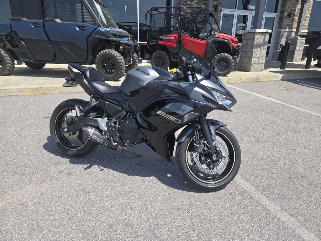 New Kawasaki Ninja 1100SX SE ABS 2026 for sale in Gadsden, Alabama
