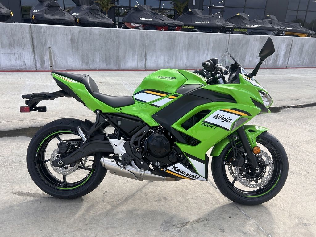 New Kawasaki Ninja 650 KRT Edition ABS 2025 for sale in Broken