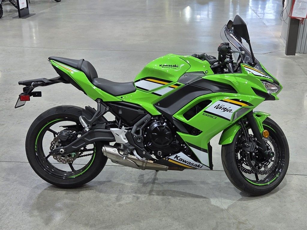 Used Kawasaki Ninja ZX6R ABS KRT Edition 2025 for sale in Gadsden