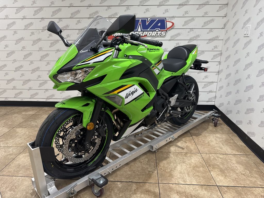 New Kawasaki Ninja 650 KRT Edition ABS 2025 for sale in Pompano