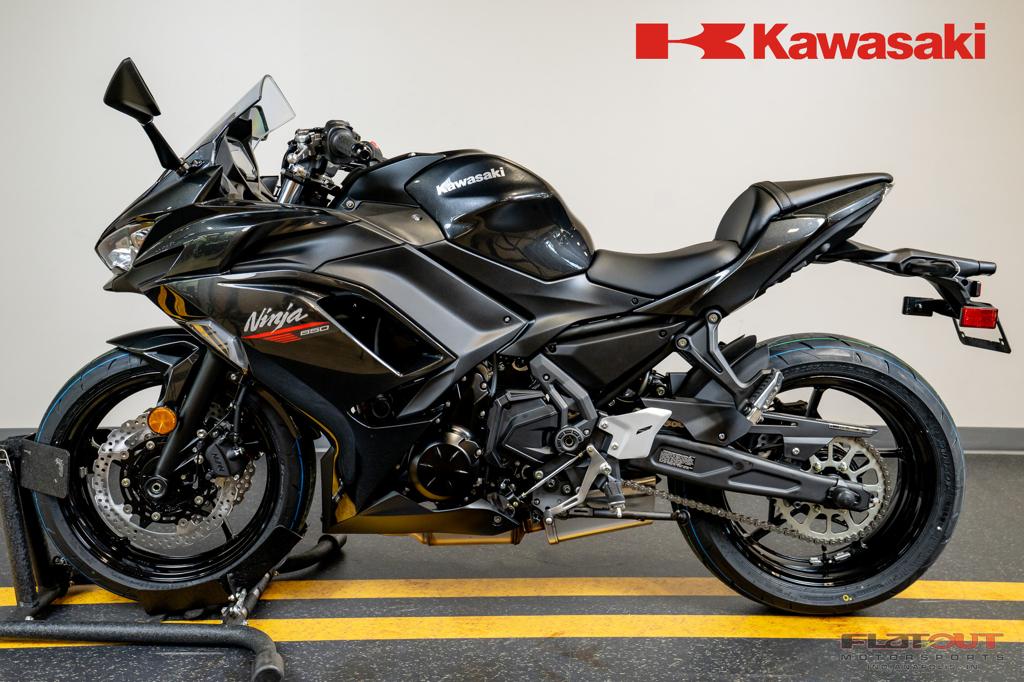 New Kawasaki NINJA 650 NONABS 2026 for sale in Indianapolis