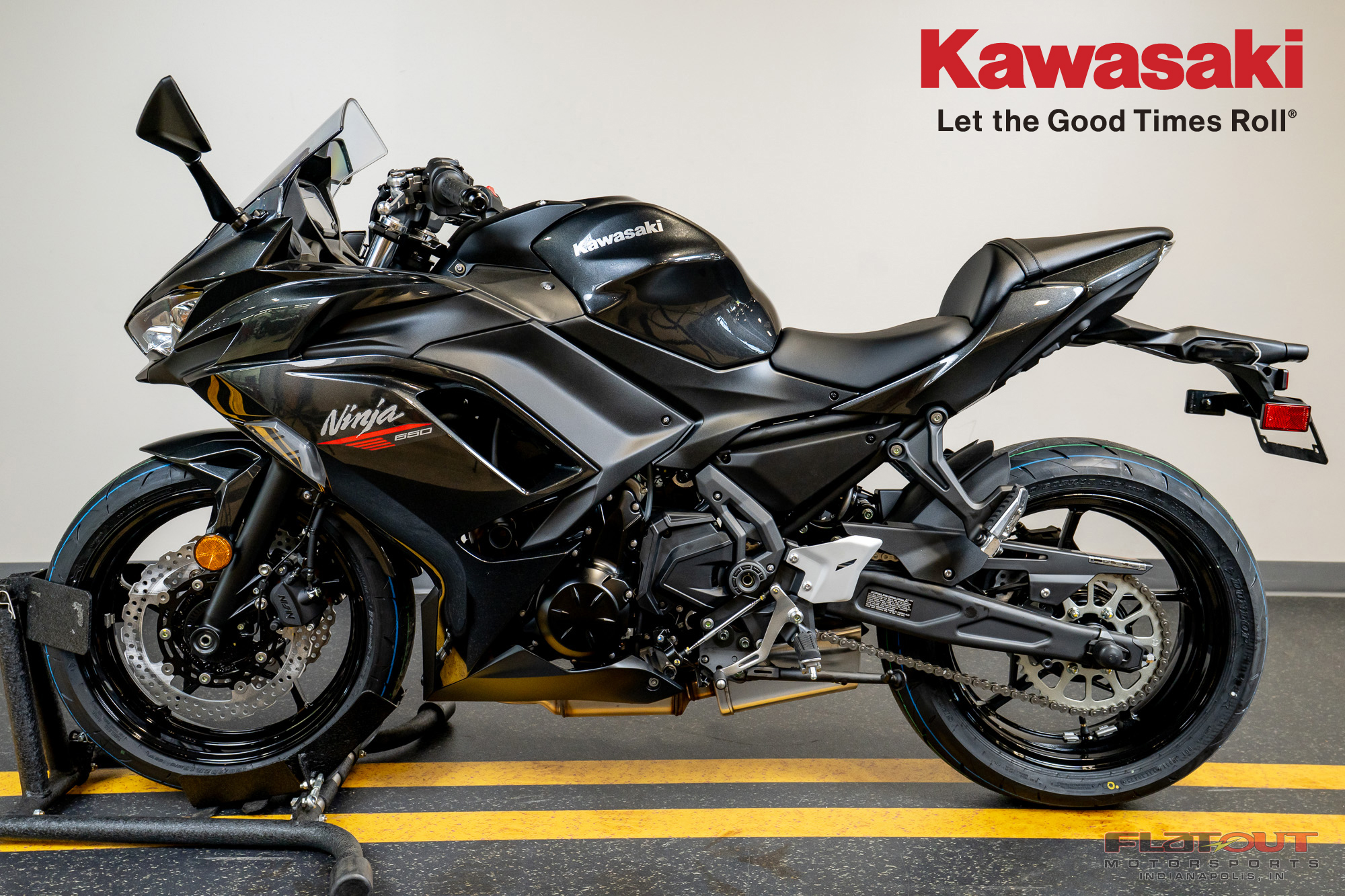 New Kawasaki NINJA 650 NONABS 2026 for sale in Indianapolis