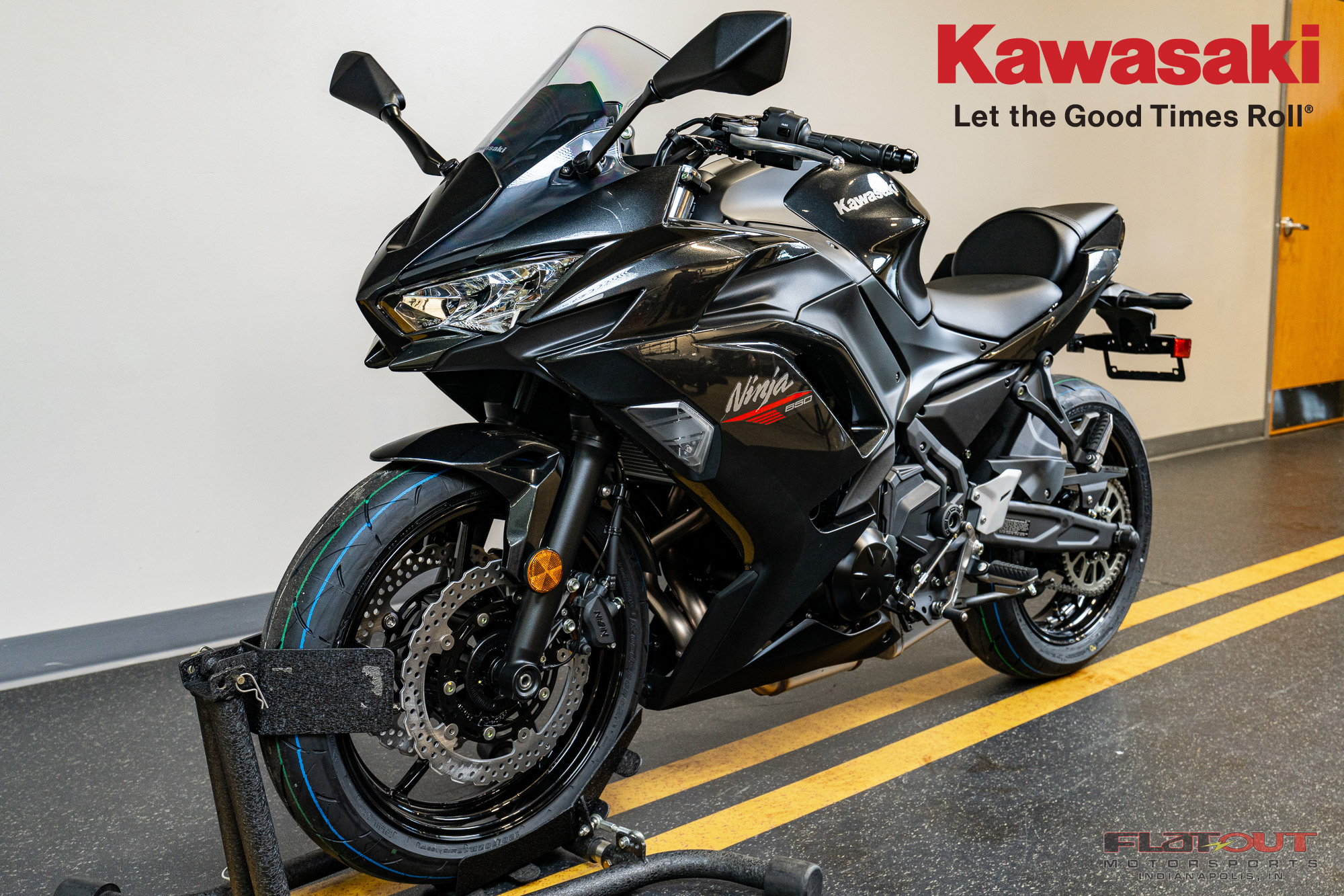 New Kawasaki NINJA 650 NONABS 2026 for sale in Indianapolis