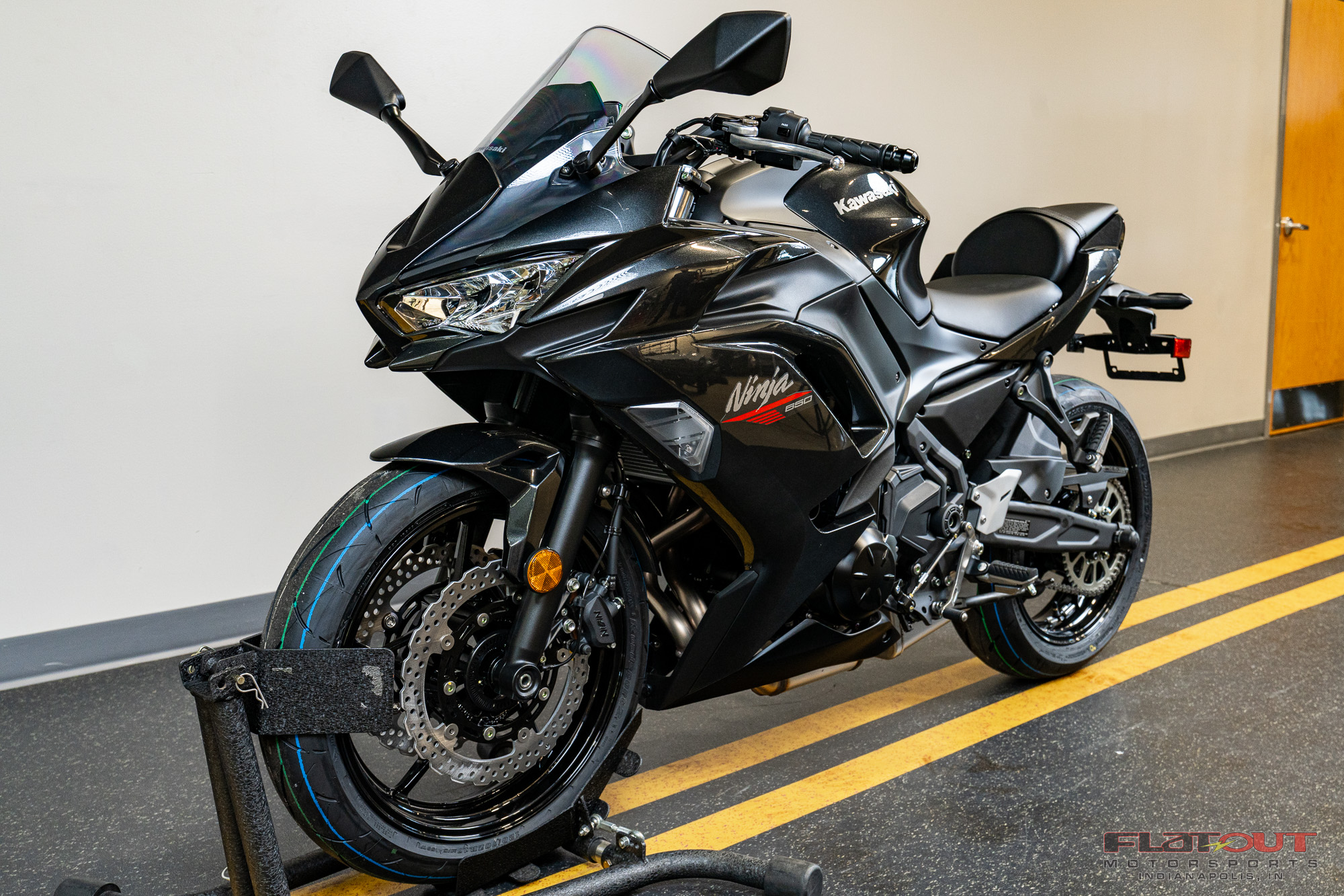 New Kawasaki NINJA 650 NONABS 2026 for sale in Indianapolis