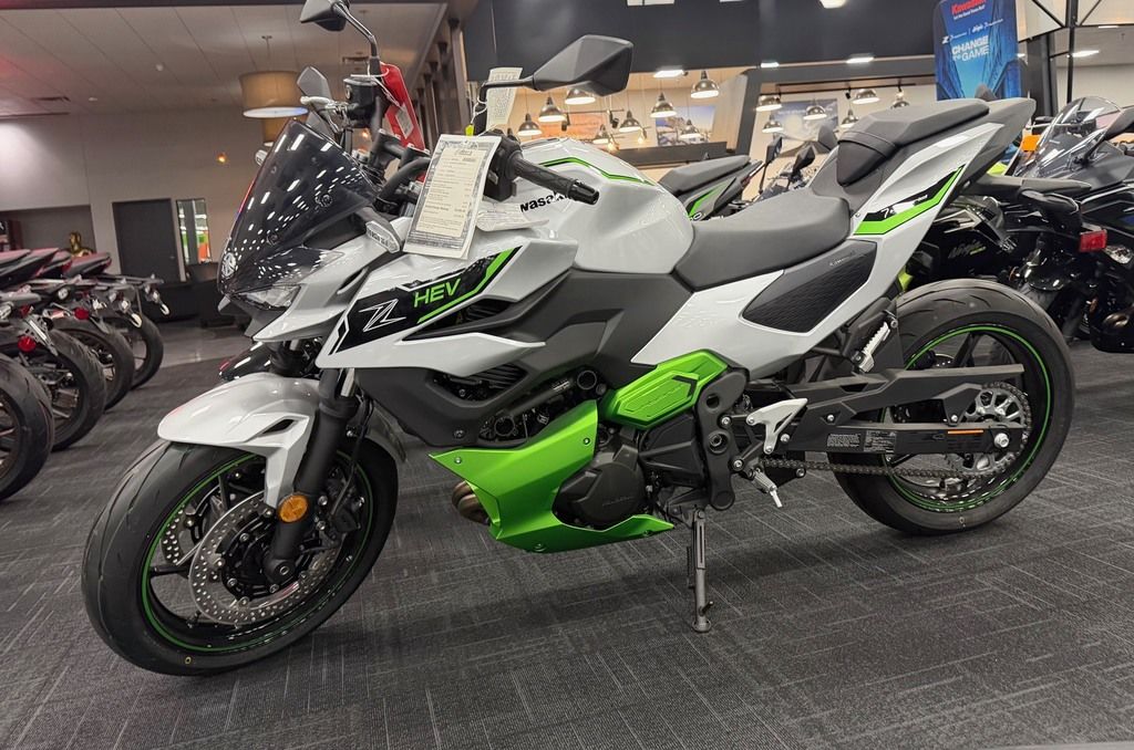 New Kawasaki Ninja 7 Hybrid ABS 2024 for sale in Covina