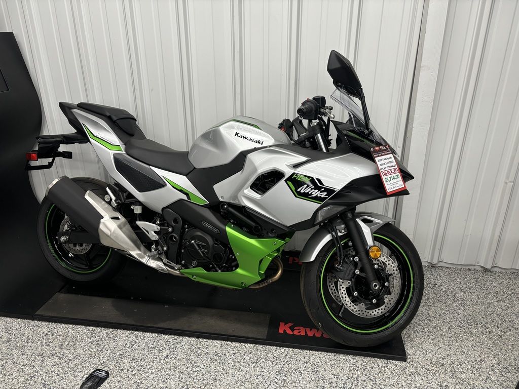 New Kawasaki Ninja 7 Hybrid ABS 2024 for sale in Lake Villa