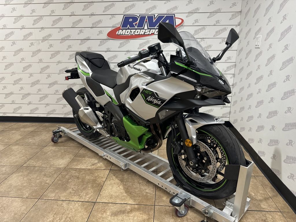 New Kawasaki NINJA ZX4RR ABS 2025 for sale in Miami, Florida