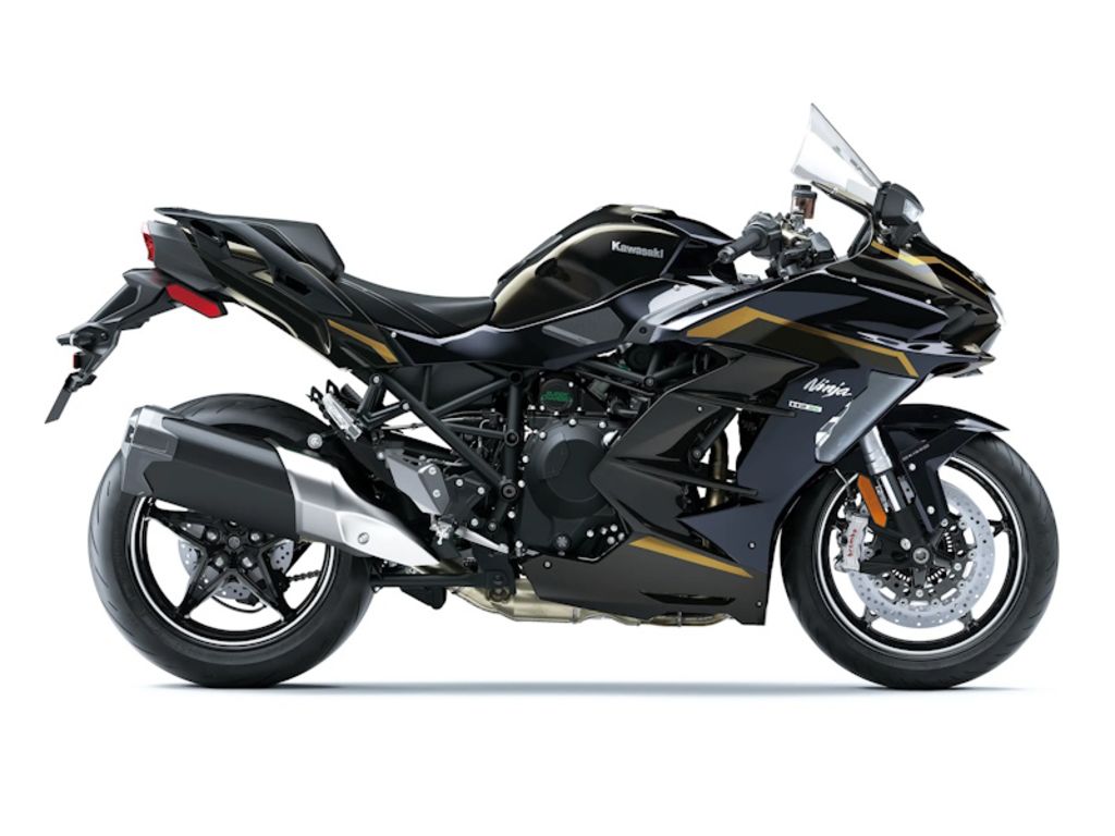 New Kawasaki Ninja H2 SX SE ABS 2026 for sale in Lake Villa