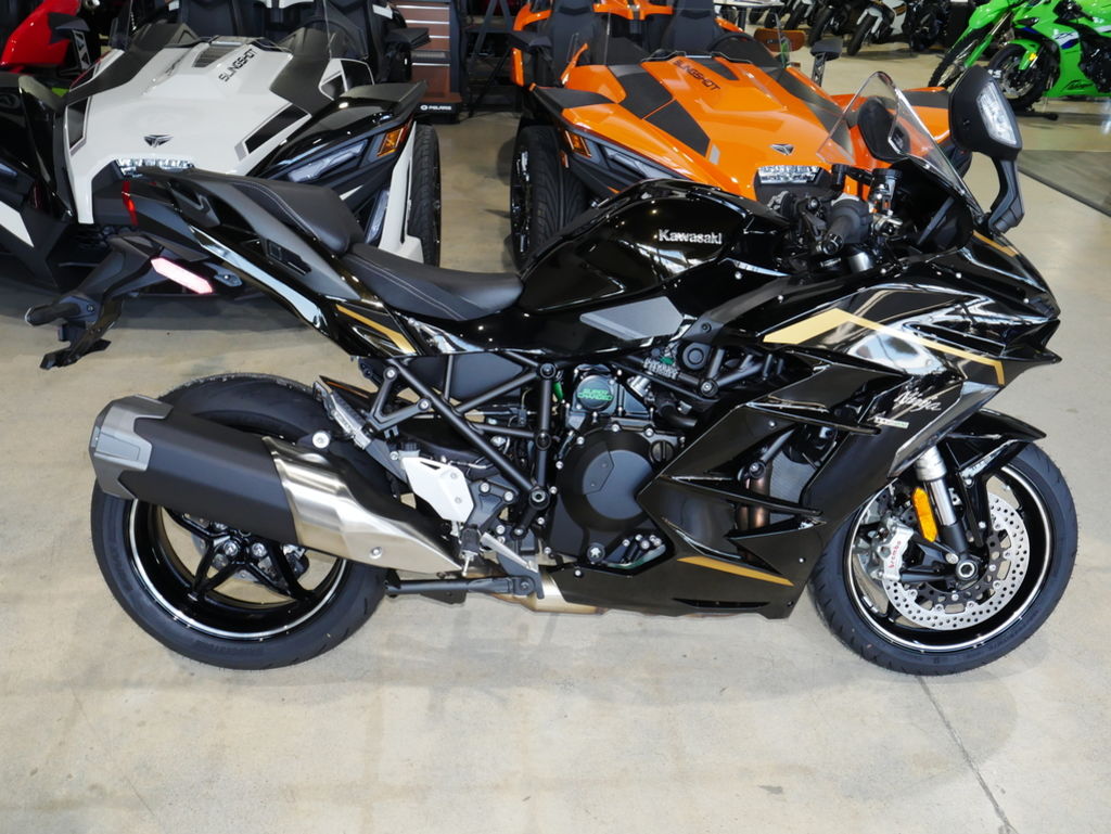 New Kawasaki Ninja H2 SX SE ABS 2026 for sale in Miami, Florida