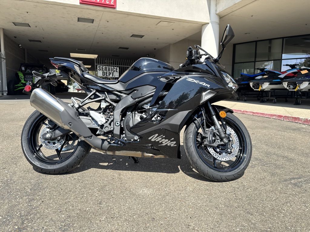 New Kawasaki Ninja ZX6R ABS 2026 for sale in Tracy