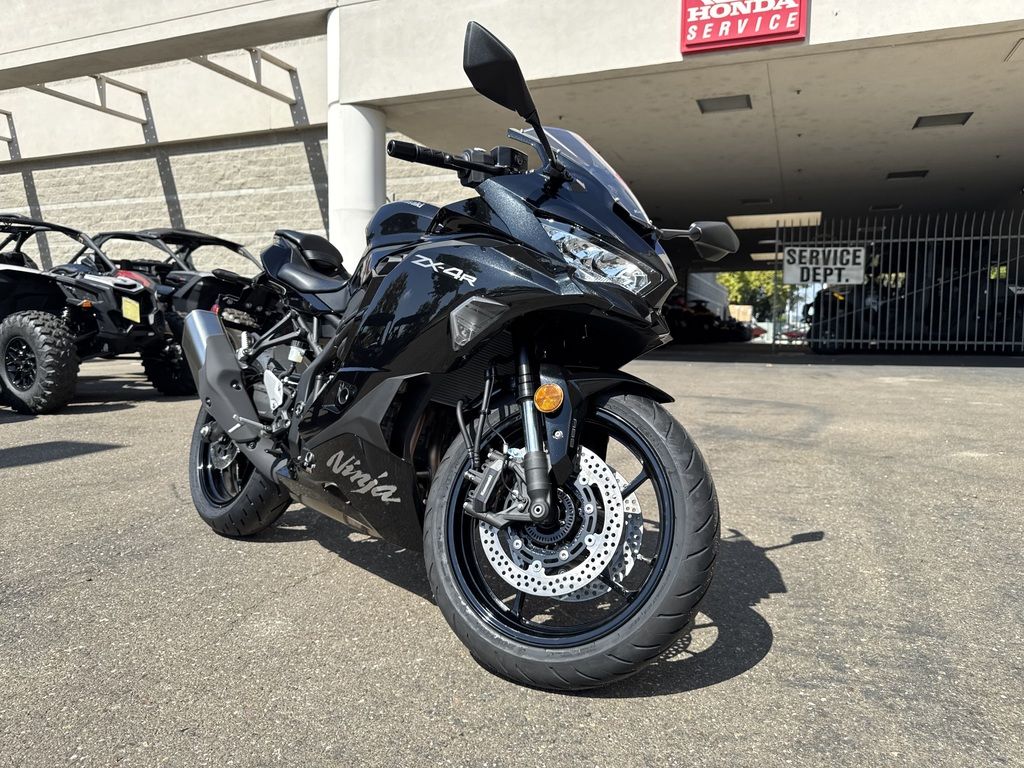 New Kawasaki Ninja ZX4R ABS 2026 for sale in Tracy, California