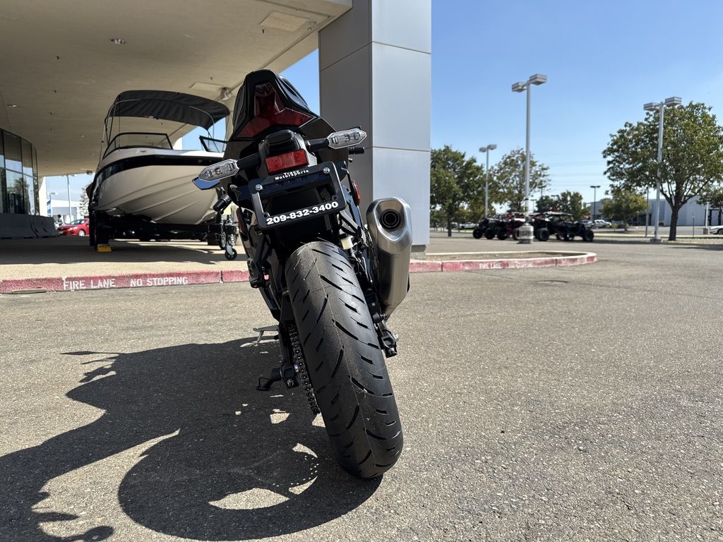 New Kawasaki Ninja ZX4R ABS 2026 for sale in Tracy, California