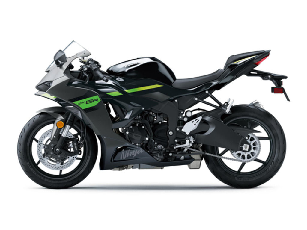 New Kawasaki Ninja ZX4R ABS 2026 for sale in Tracy, California