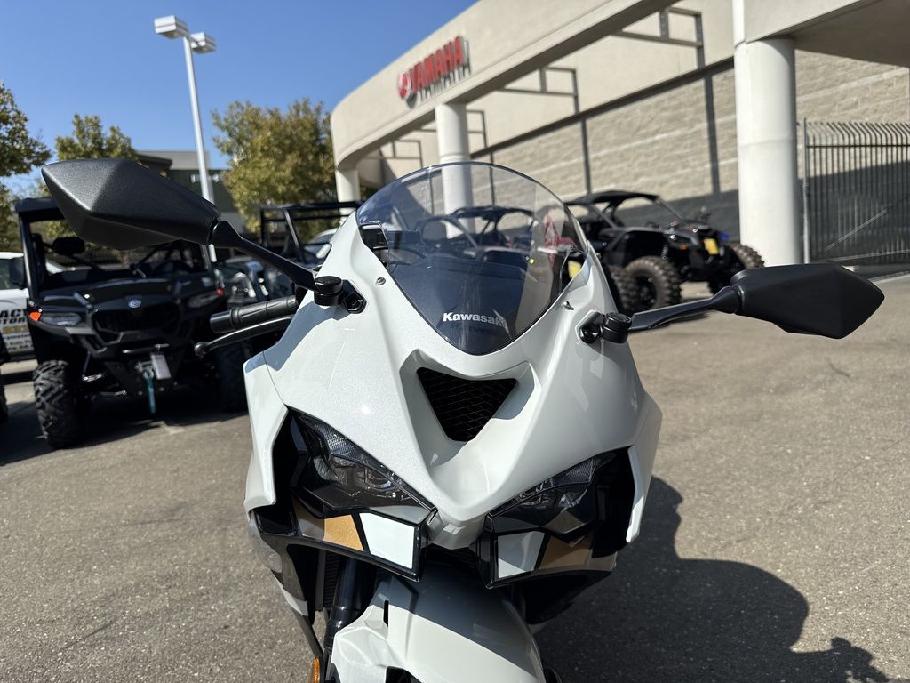 New Kawasaki Ninja ZX6R ABS 2026 for sale in Tracy