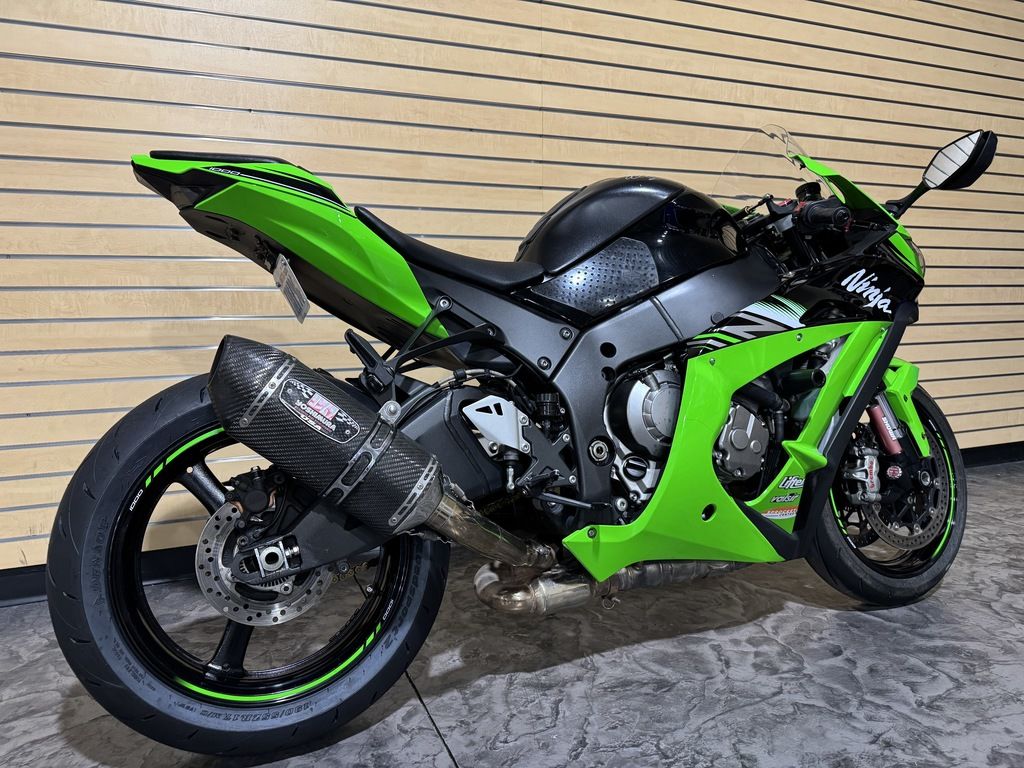 Used Kawasaki Ninja ZX10R 2016 for sale in Prosser, Washington