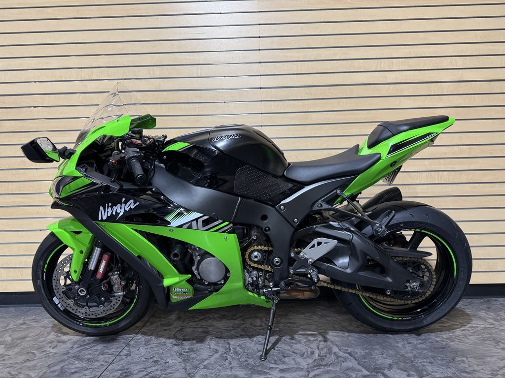 Used Kawasaki Ninja ZX10R ABS 2016 for sale in Prosser, Washington Used Kawasaki Ninja ZX10R ABS 2016 for sale in Prosser, Washington