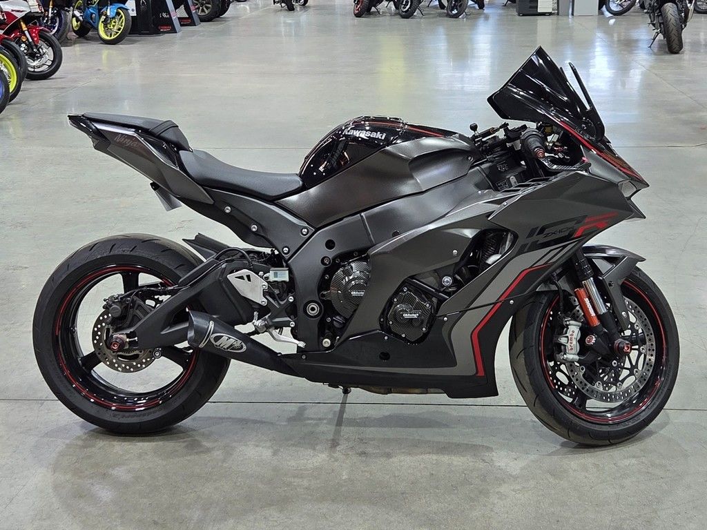 Used Kawasaki Ninja ZX10R 2022 for sale in Gadsden, Alabama