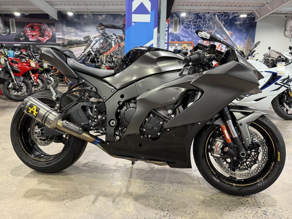 New Kawasaki Ninja ZX4R ABS 2026 for sale in Gadsden, Alabama