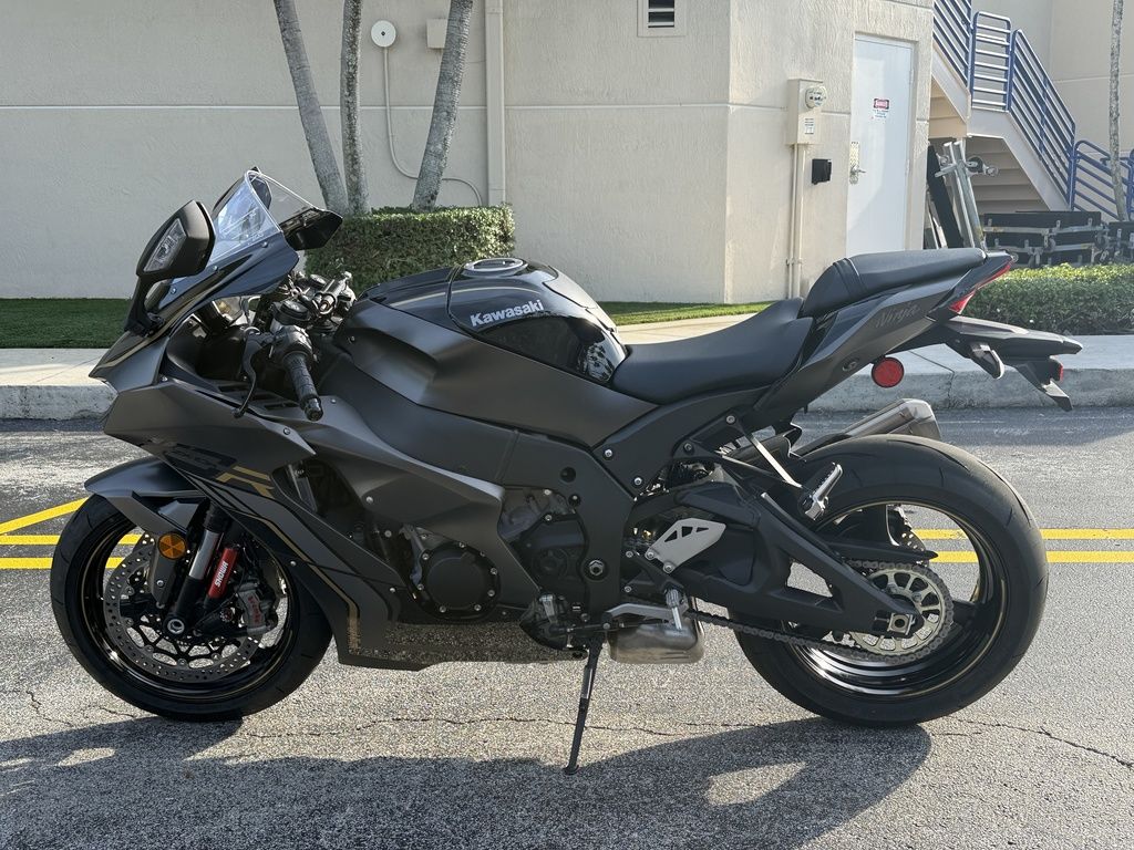 New Kawasaki Ninja 500 Metallic Flat Spark Black 2026 for sale in